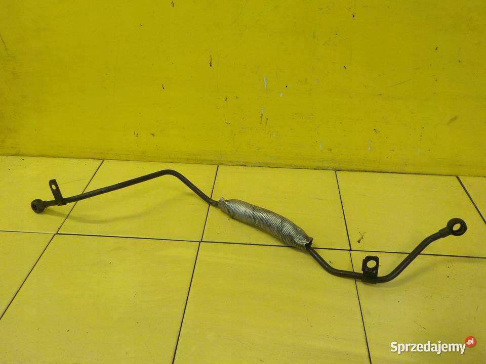 SANTA FE II SORENTO 22 CRDI 11r 197 D4HB rurka Suków