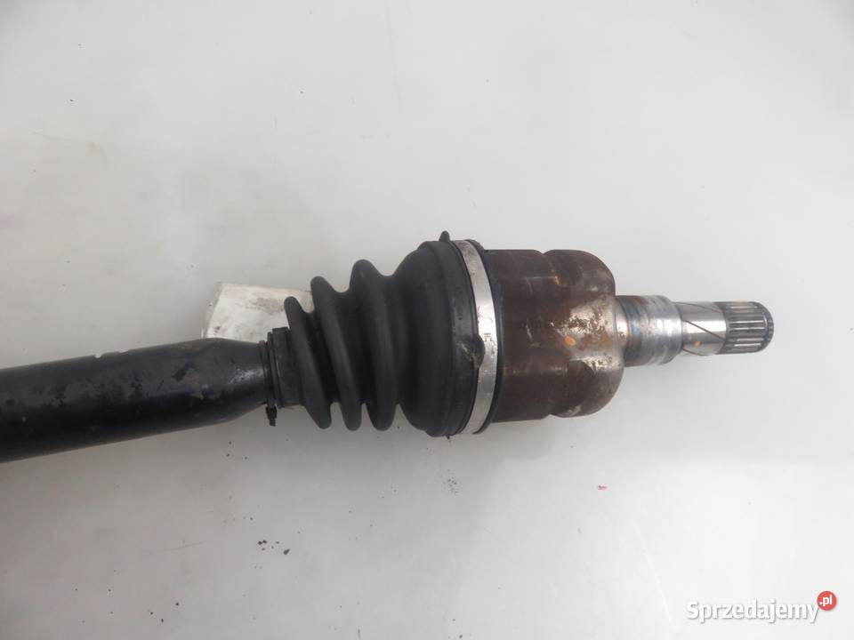 PÓŁOŚ PRAWA PRZEDNIA OPEL CORSA D 13 CDTI sprzedam