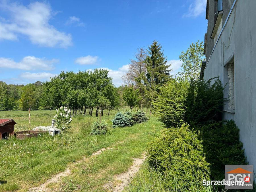 Mieszkanie 5901m2 3 pokoje Kaleń 2863zł/m2 zachodniopomorskie