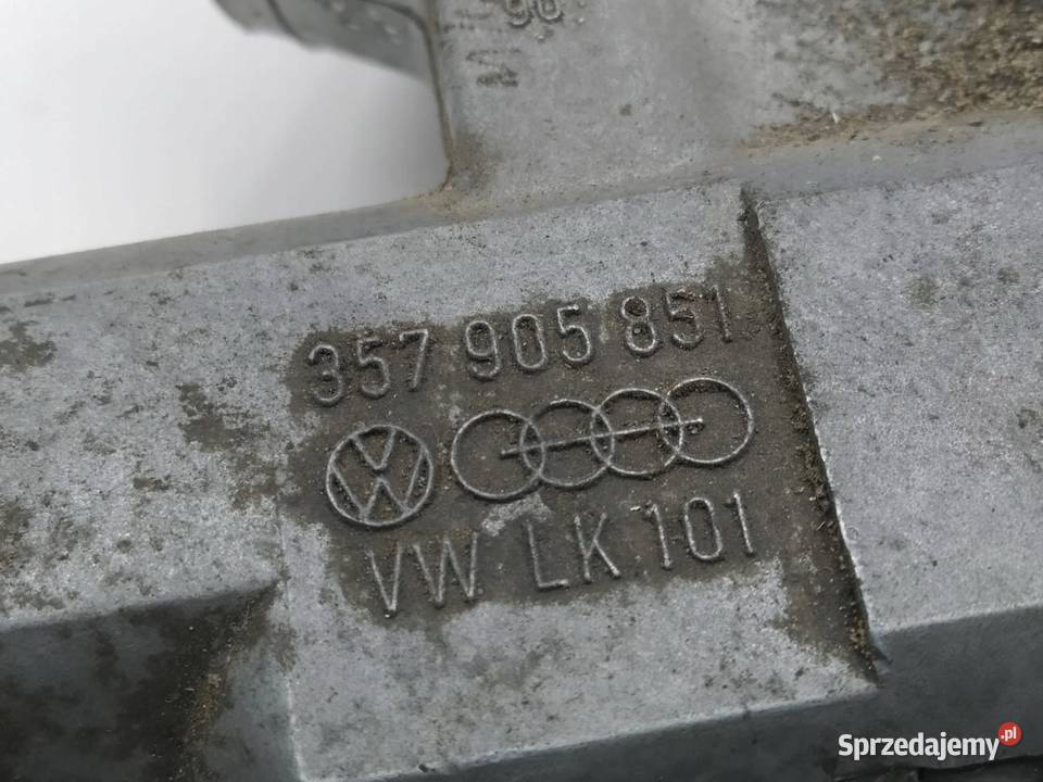 STACYJKA 357905851 VW Volkswagen Transporter IV świętokrzyskie sprzedam