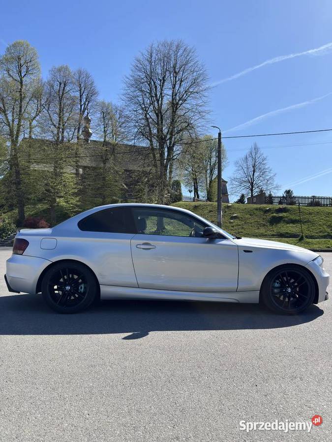 Bmw Seria 1 E82 Coupe 120D 177 197440NM N47 małopolskie