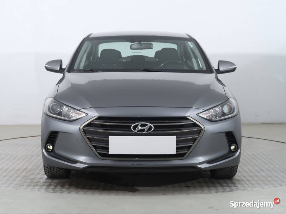 Hyundai Elantra 16 CVVT ESP