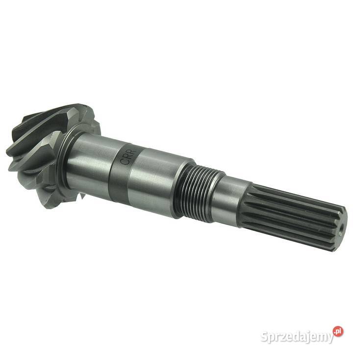 Koło talerzowe 18T 23T 108 mm wałek atakujący 9T Tajęcina sprzedam