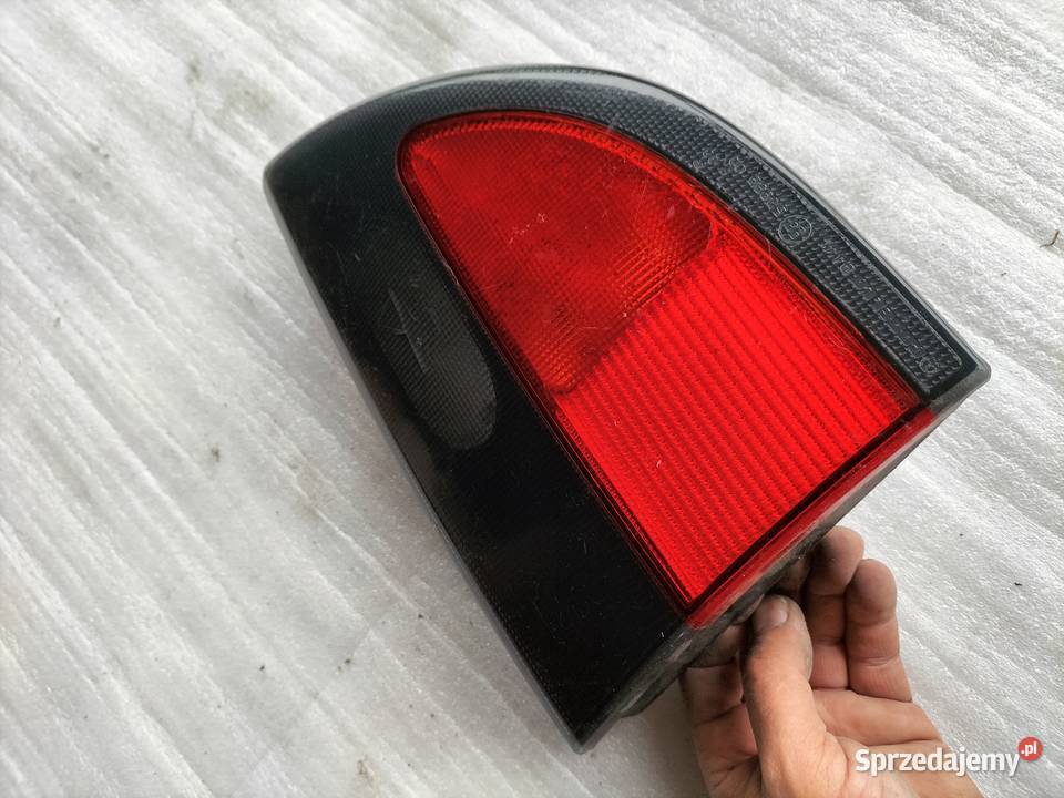 LAMPA TYŁ TYLNA LEWA Renault Megane I classic lubelskie Kamień-Kolonia
