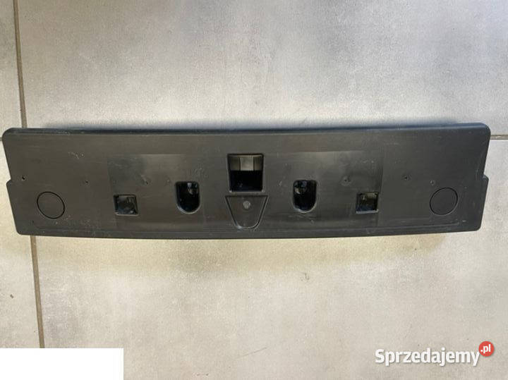 Mazda Cx3 podstawa pod tablice ramka osobowe Kozubszczyzna