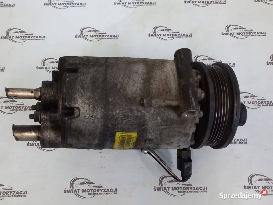 Mondeo 20 TDCI sprężarka klimatyzacji Kielce