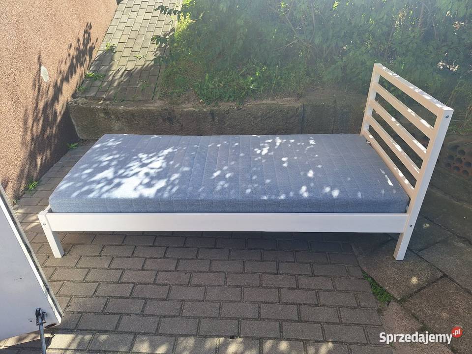 Łóżko 90x200 Ikea Poznań
