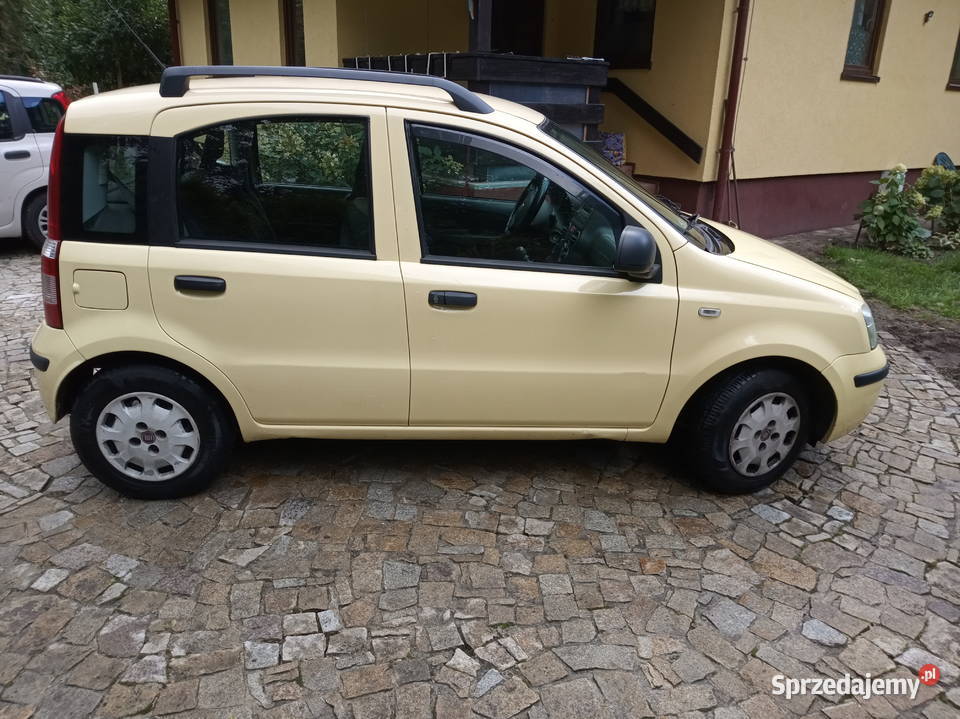 Fiat Panda LPG Panda Łódź