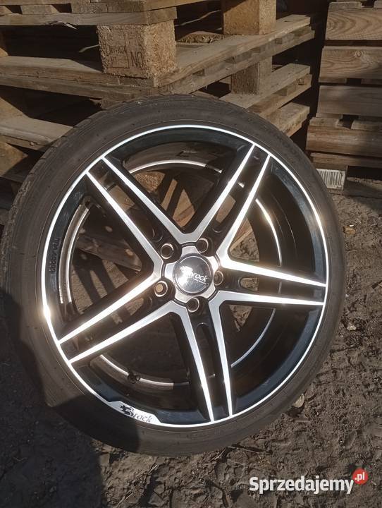 Felga Brock 18 Mazda Bolęcin sprzedam