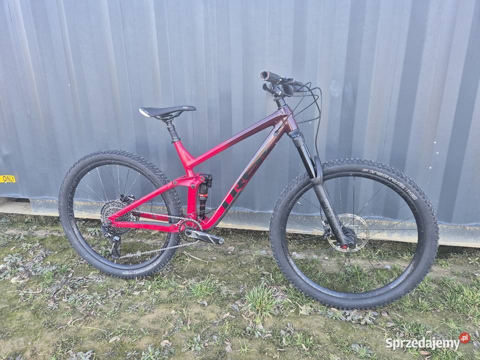 Rower enduro Trek Slash 29 rozmiar L Nowy Sącz