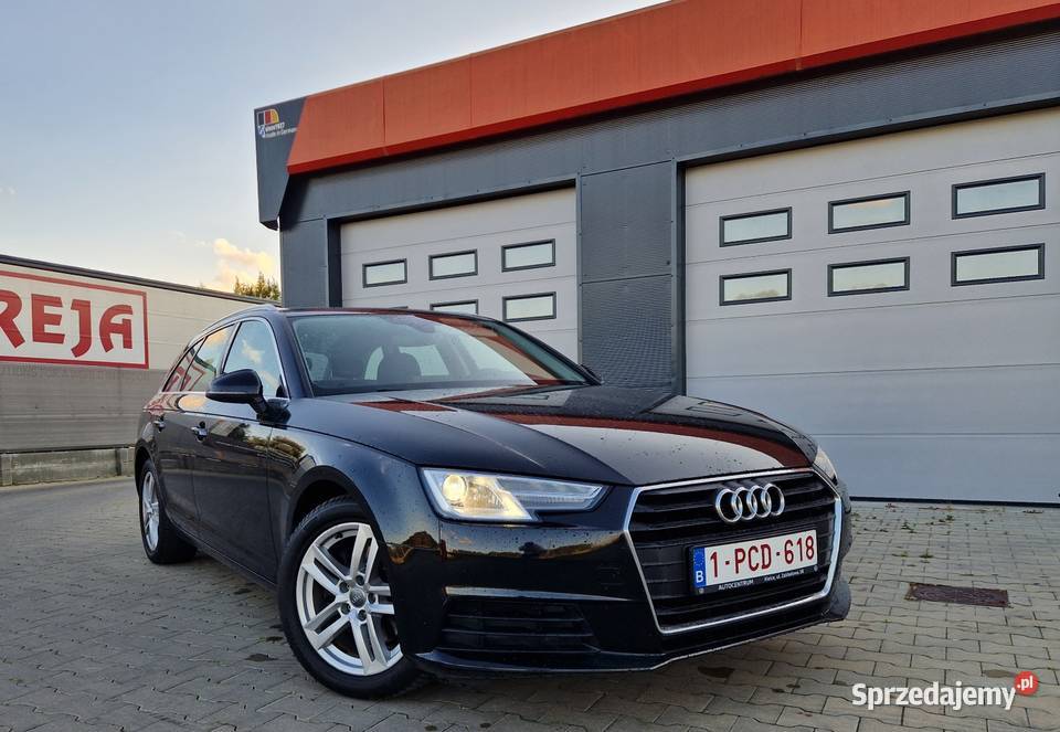 Audi A4 2016 Kielce