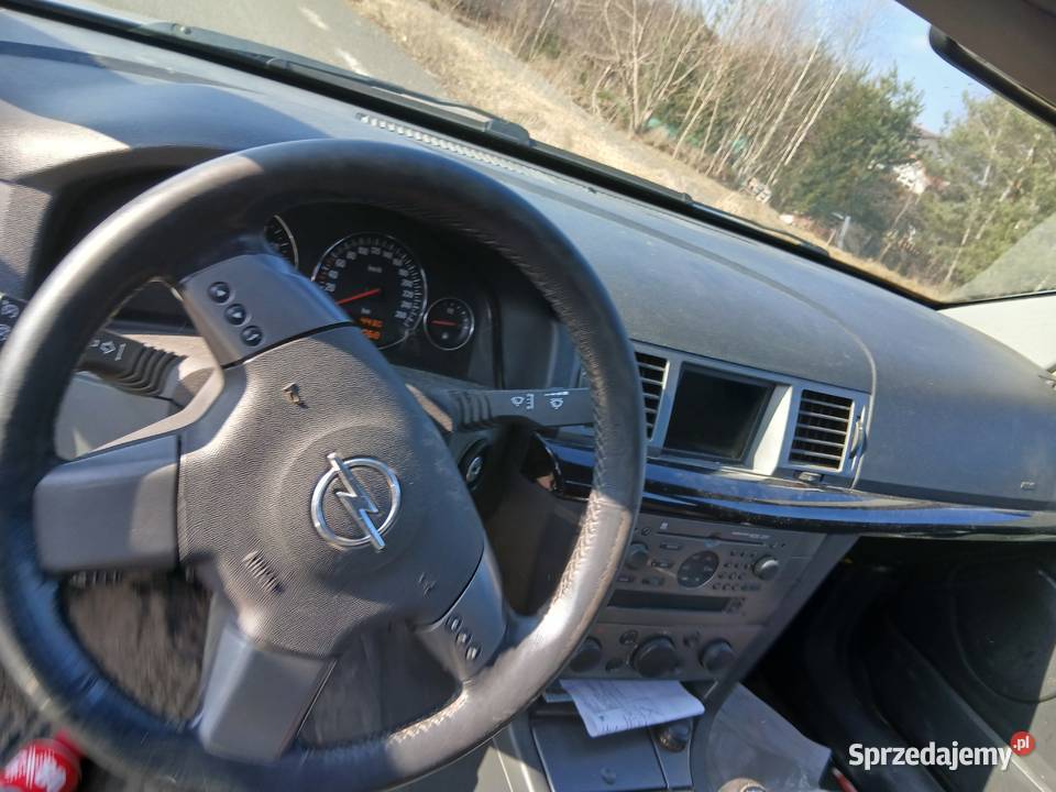 Opel Signum 22 benzyna Ostróda