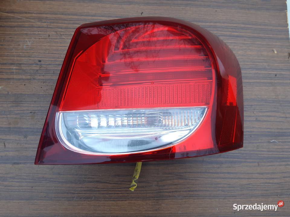 Lexus GS300 III Lampa prawy tyl tylna prawa Mińsk Mazowiecki