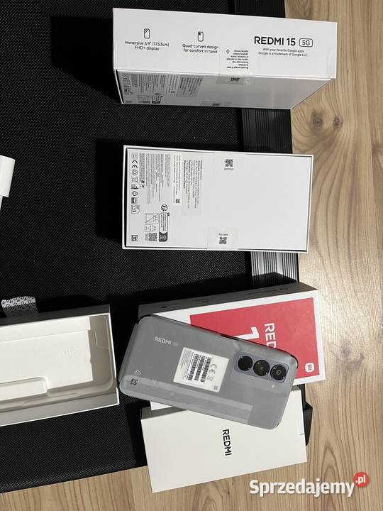 Redmi 15 5G