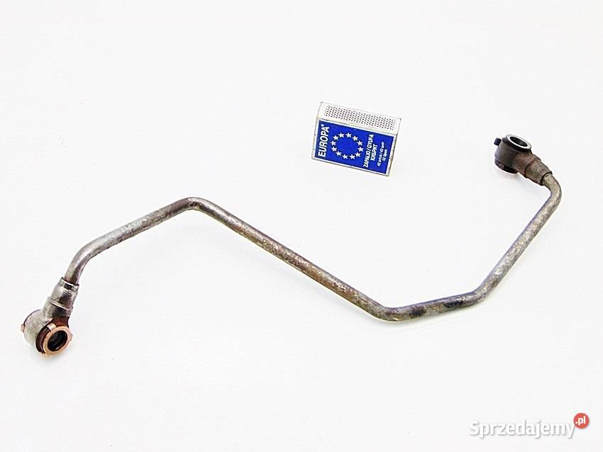 RURKA OLEJU TURBINY 16 EHDI HDI PARTNER BERLINGO śląskie sprzedam