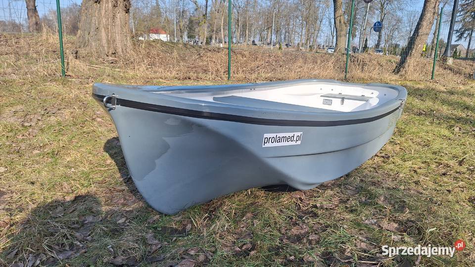 Łódka łódz wędkarska na ryby Starogard Gdański