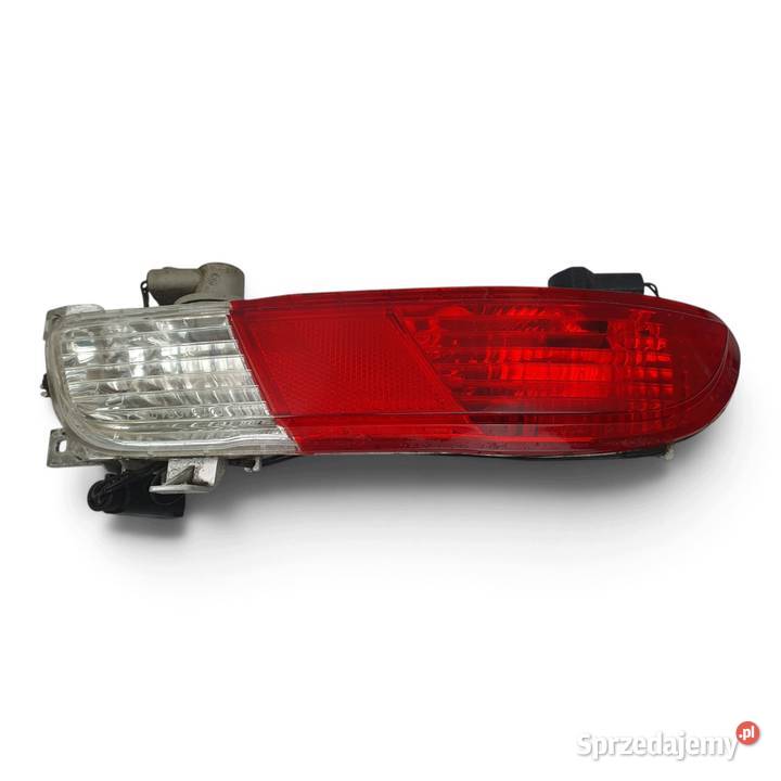 LAMPA PRAWA W ZDERZAK Bmw E64 20032010 tył w Lampy tylne lubelskie Chełm