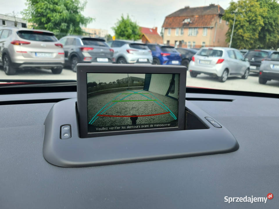 Peugeot 3008 SzklanyDach Navi PDC Kamera HeadUp Wągrowiec