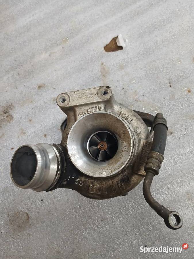 Turbospdężarka BMW 20d 177 Łódź