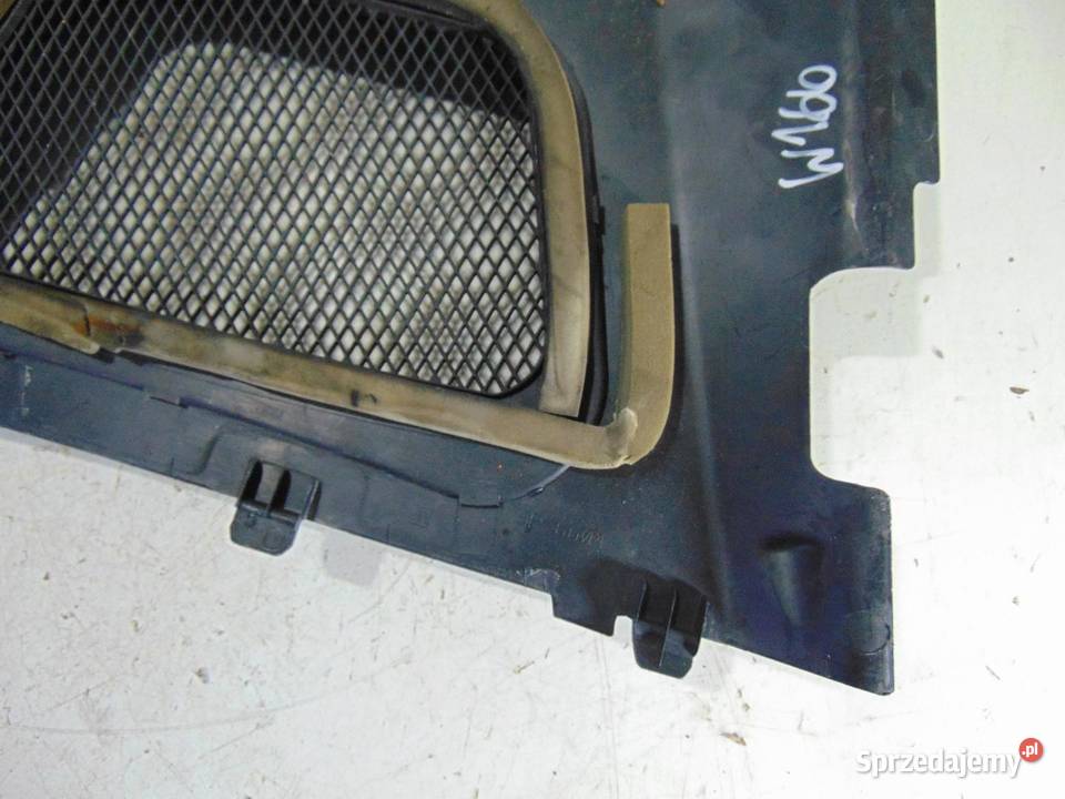 PODSZYBIE OSŁONA MERCEDES ML W166 A1668300113