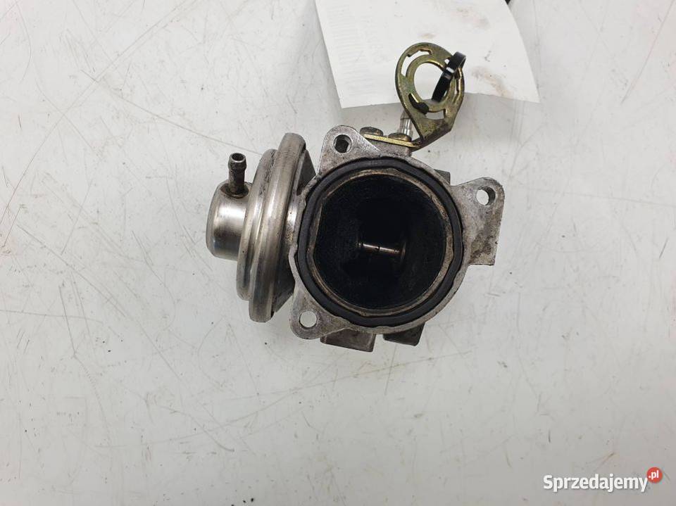 ZAWÓR EGR AUDI A4 B6 038129637 Pozostałe kujawsko-pomorskie Lipno