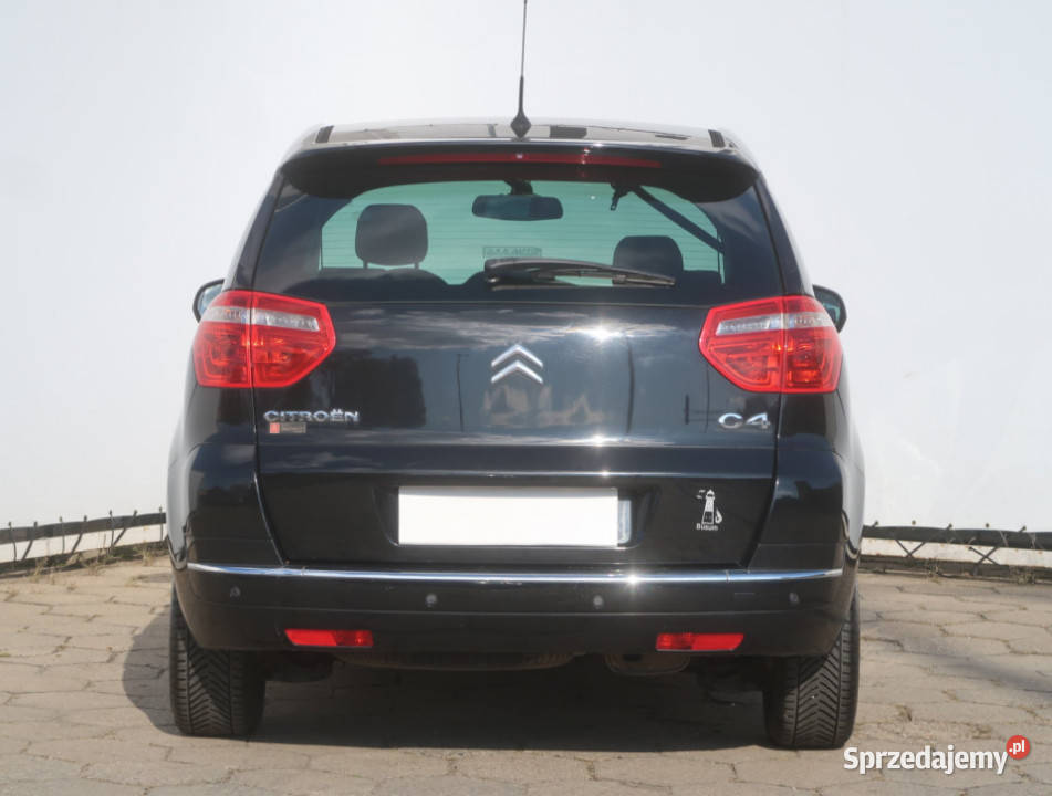 Citroen C4 Picasso 16 i wielofunkcyjna kierownica Łódź sprzedam