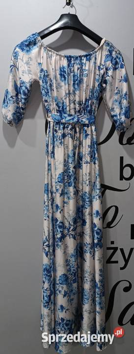 Sukienka Kwiatki Czerniewice