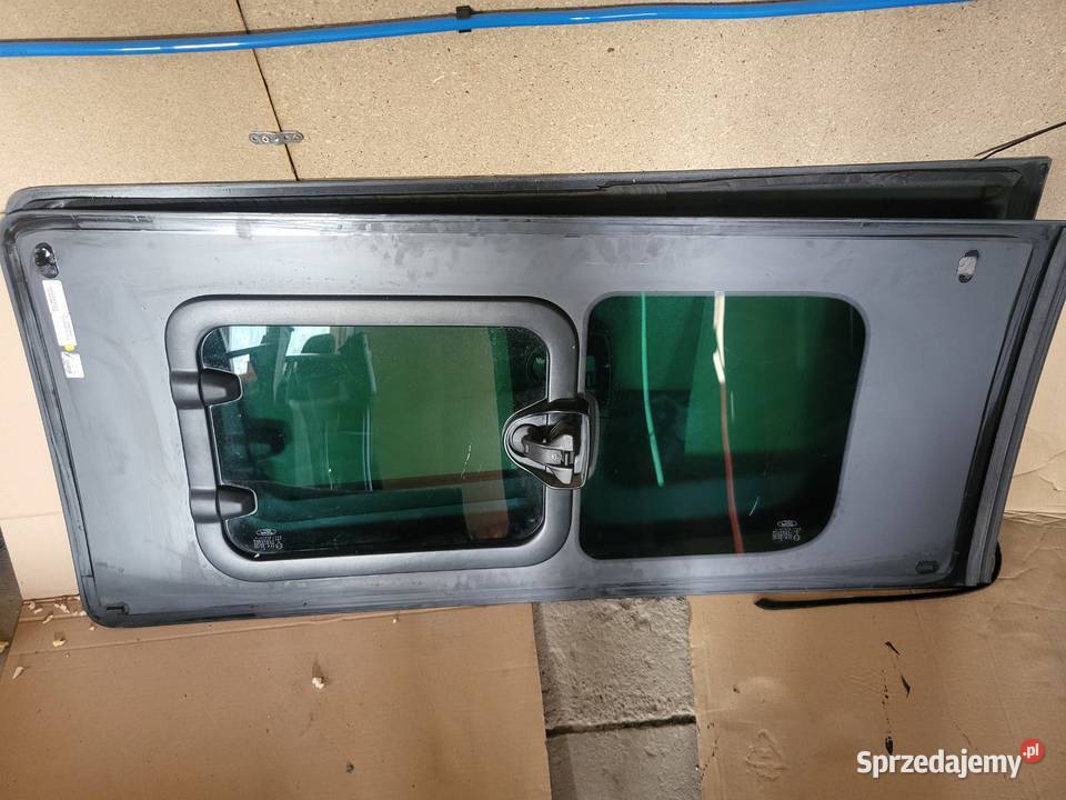 Szyba przesuwana ford tourneo custom dostawcze Żórawina