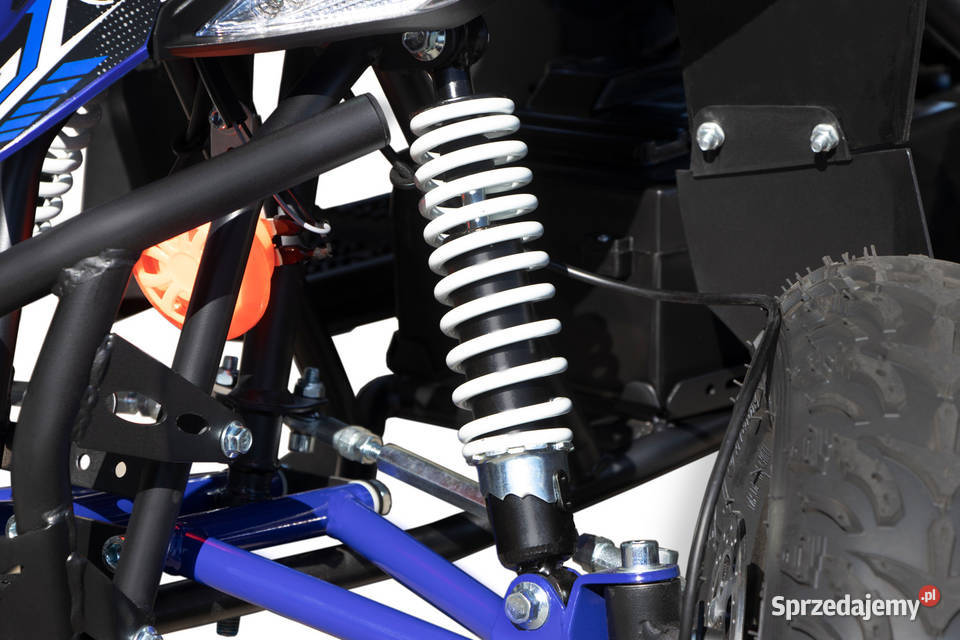 Replay 1500W 48V Elektryczny Quad Dziecka Lublin