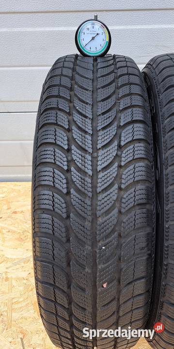 Opony Zimowe Dębica Frigo 2 15565 R13 73T 2 sprzedam