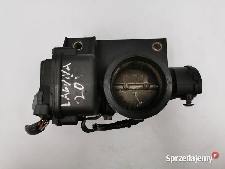 Przepustnica Renault Laguna II 20 16v 8200198148 osobowe Wyszków sprzedam