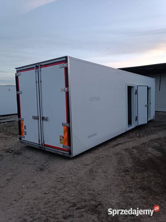 Kontener Chłodniczo Mroźniczy Komora chłodnicza Pozostałe Laskowa