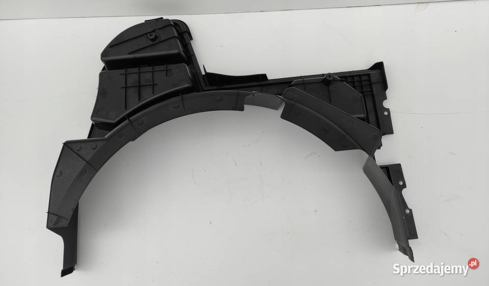 WYPEŁNIENIE WKŁAD BAGAŻNIKA INFINITI FX35 FX45 Wyposażenie wnętrza Nowy Tomyśl