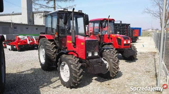 MTZ Belarus 820 krzyżak ROLKOM Autoryzowany