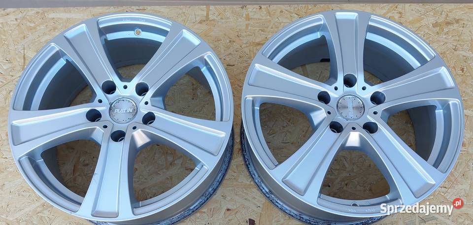 4X FELGA ALUMINIOWA MoTec 5x120 75j x17 ET 34