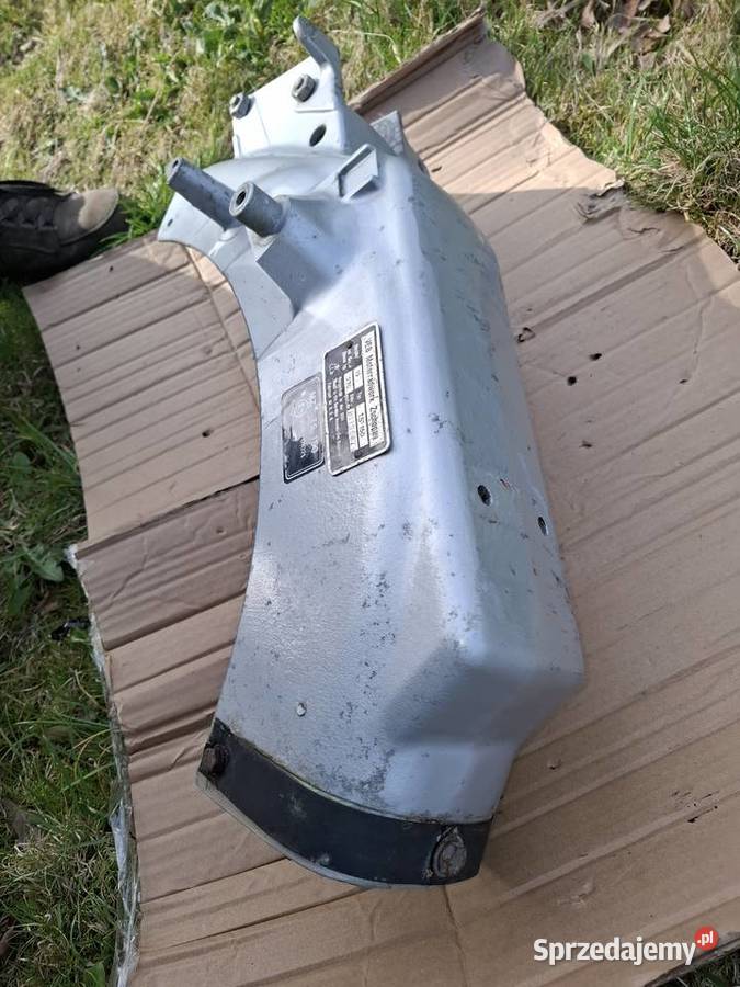 MZ TS 150 błotnik aluminium stan świętokrzyskie