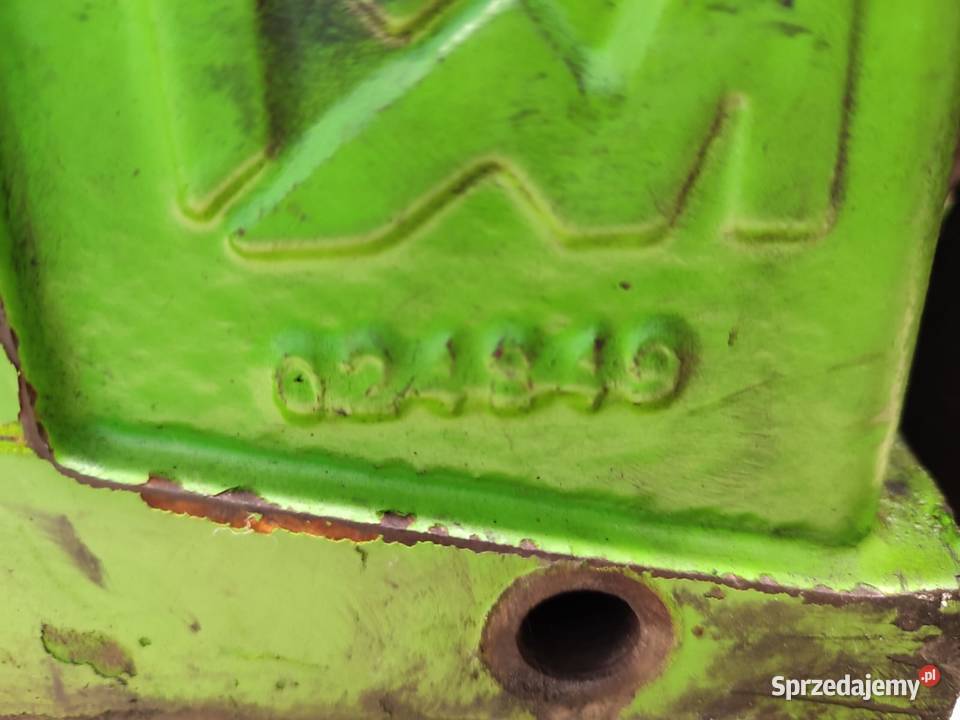 Dyferencjał 024849 MERLO P347 Wilkowo