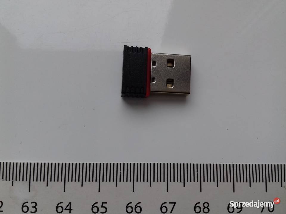 Mini USB WiFi Adapter RTL8188 150Mbps karta Bydgoszcz sprzedam