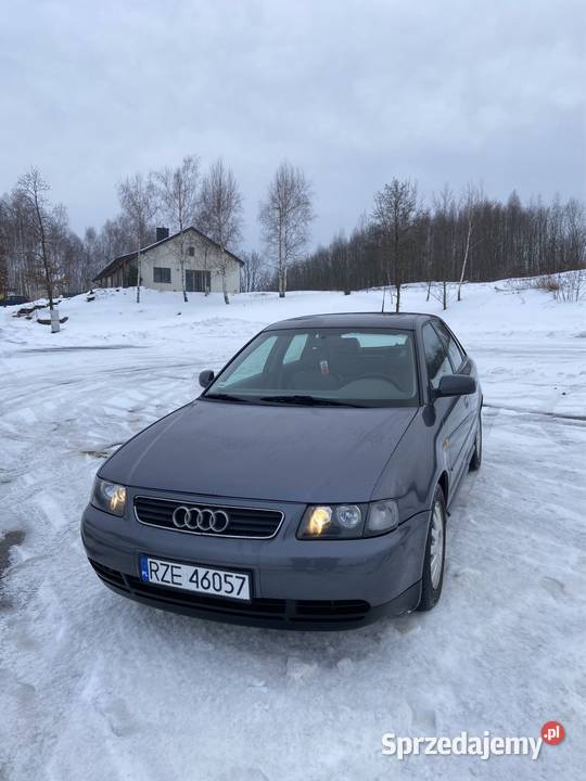 Audi A3 18 LPG 2000 r 189 000 189000km A3 Rzeszów