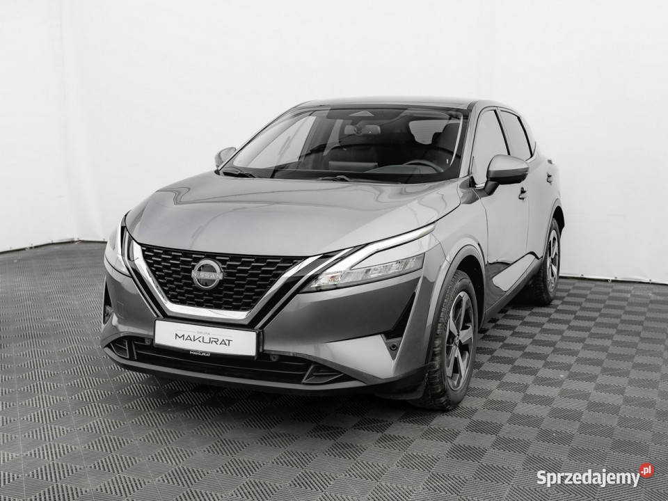 Nissan Qashqai WD6528R13 DIGT mHEV NConnecta 1332cm3 Pępowo
