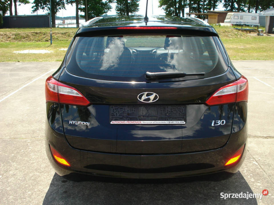 Hyundai i30 ZadbanySuper stan II 2012 2016 Morzyczyn