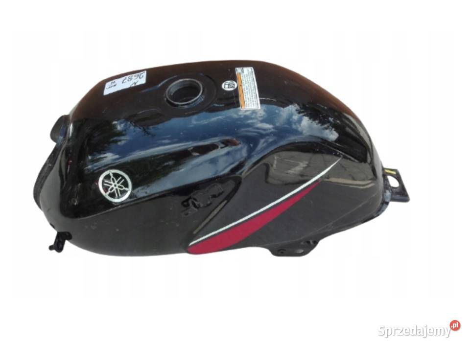 ZBIORNIK PALIWA YAMAHA YBR125 dolnośląskie Wrocław