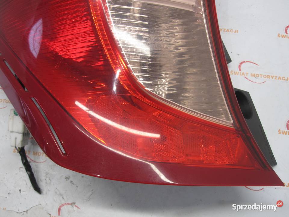 NISSAN NOTE II E12 15r lampa lewa tył L90040289 osobowe Kielce