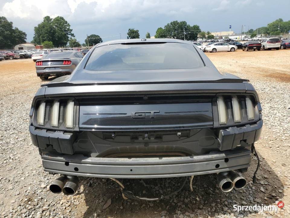 2019 FORD MUSTANG GT Częstochowa sprzedam