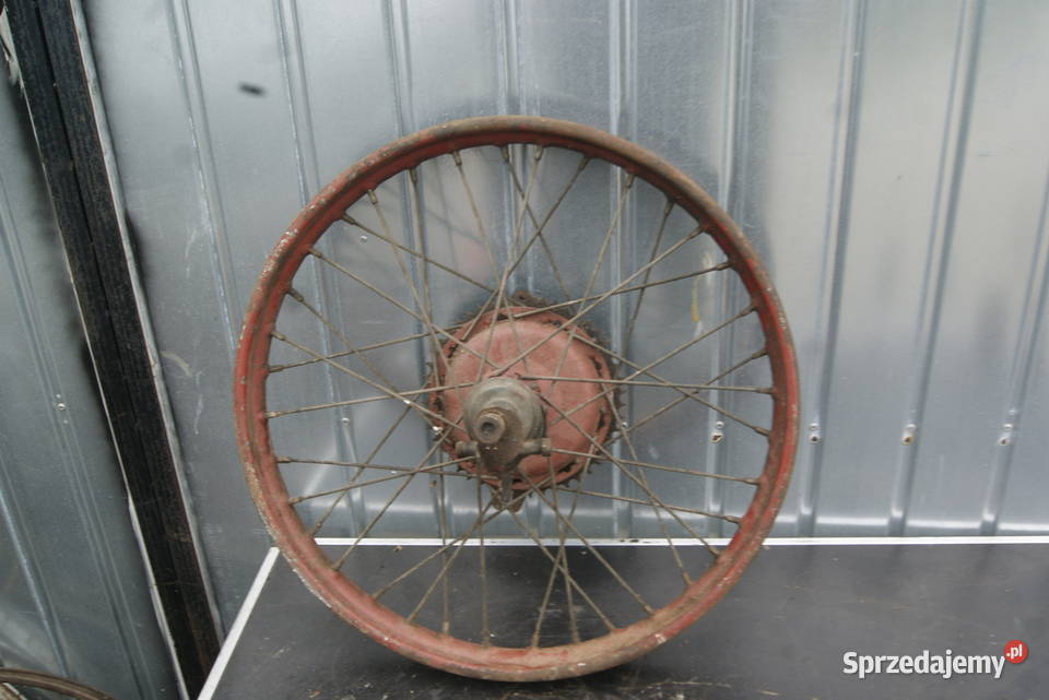 KOŁO TYŁ TERROT BSA ZUNDAPP VICTORIA MOTOBECANE Rybnik sprzedam