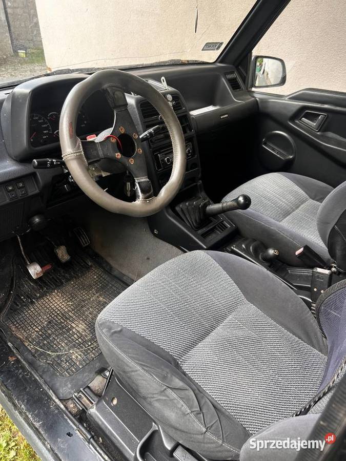Vitara 16 8v 1600cm3