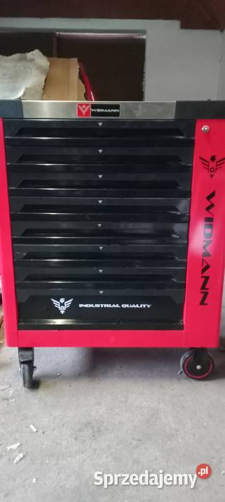 Wózek warsztatowy z narzędziami Biłgoraj