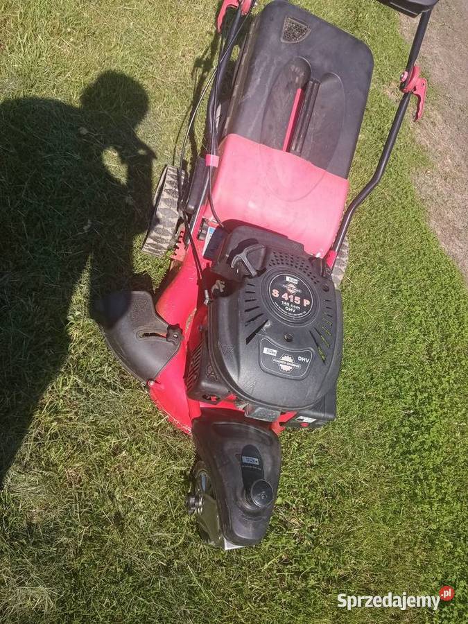 Kosiarki spalinowe Kosiarki spalinowe Nowogrodziec sprzedam