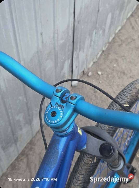 Rower Ns bike metropolis 1dirtstunt mazowieckie