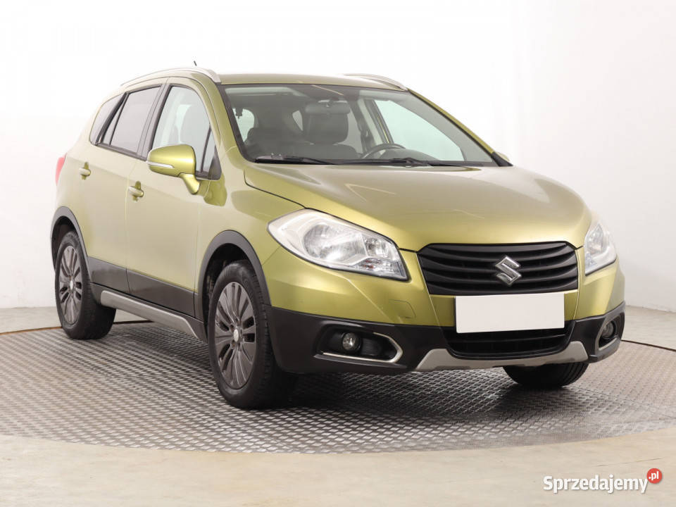Suzuki SX4 SCross 16 VVT Katowice